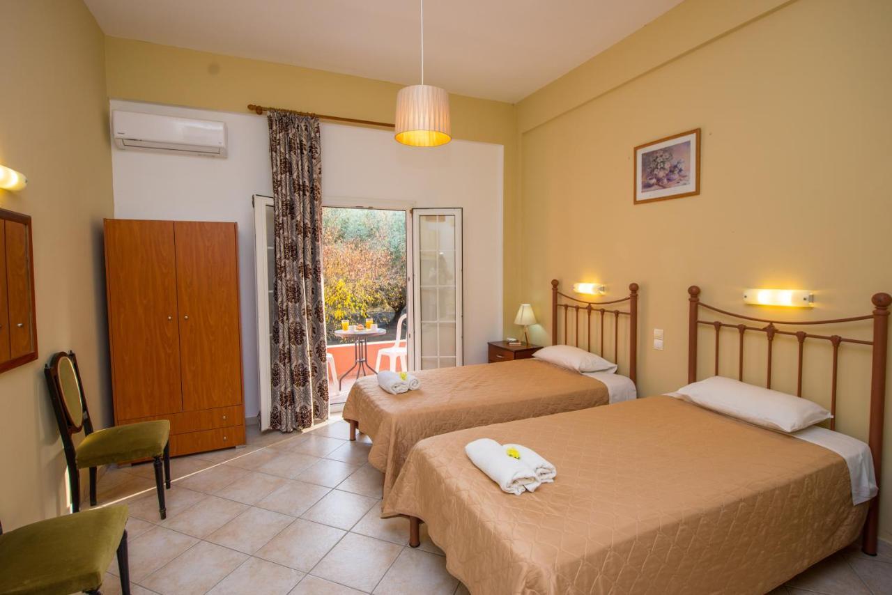 Kogeros Appartement Agios Georgios Pagon Buitenkant foto